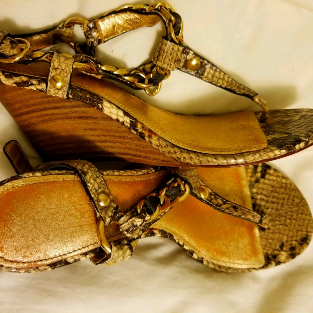 Coach Sandals